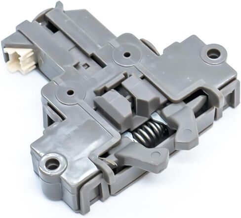 Replacement for GE Choice Parts WD21X10490 for Dishwasher Door Latch and Switch Assembly OEM in Kuwait