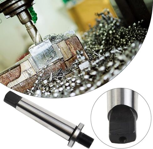 2MT عرقوب إلى 1/2 ''-20 الخيوط الحفر تشاك أربور أداة متقدمة الصلب لمحول مورس للاستدقاق MT2 محول مخرطة الطحن باستخدام الحاسب الآلي تصنيع المعادن in Kuwait