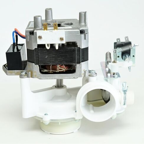 Replacement for GE Choice Parts WD26X10051 for Dishwasher Motor and Pump Assembly OEM in Kuwait