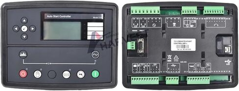 DSE7320 MKII DSE7310 Generator Auto Start Control Module LCD Display Controller Panel 1Pcs(DSE7320 Copy) in Saudi Arabia