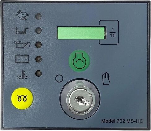 702MS Dse702MS Genset Engine Control Module Generator Auto Start 1Pcs in Saudi Arabia