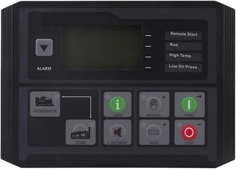 DC40D DC42D DC40DR DC42DR MK3 Generator Set Controller Module Genset Parameters Monitoring 1Pcs(DC42D) in Saudi Arabia