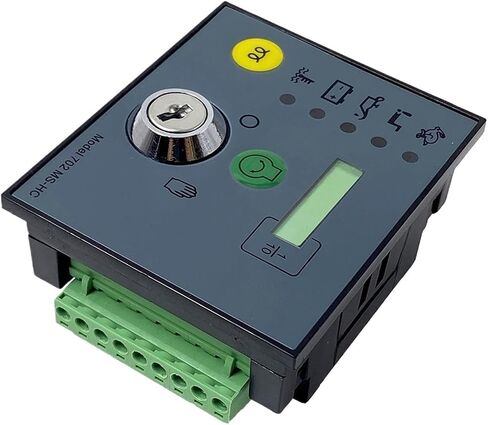 702MS Dse702MS Genset Engine Control Module Generator Auto Start 1Pcs in Saudi Arabia