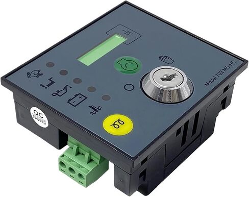 702MS Dse702MS Genset Engine Control Module Generator Auto Start 1Pcs in Saudi Arabia