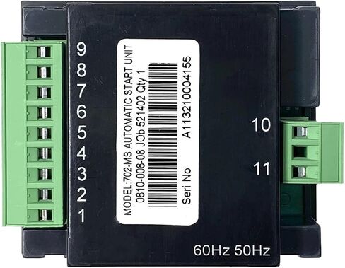 702MS Dse702MS Genset Engine Control Module Generator Auto Start 1Pcs in Saudi Arabia