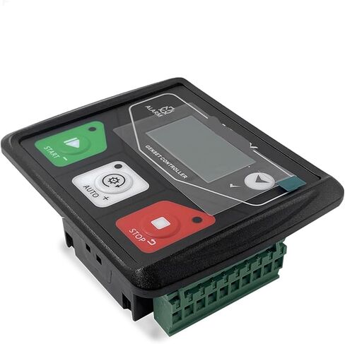 DC30D Generator Control Module Genset Controller Panel With Programmable Interface Parts 1Pcs in Saudi Arabia