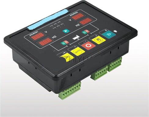 Generator Controller Genset Module TU5510-10 Control Panel 1Pcs in Saudi Arabia