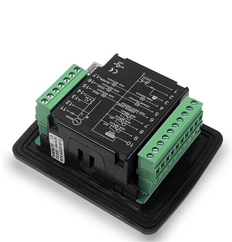 DC30D Generator Control Module Genset Controller Panel With Programmable Interface Parts 1Pcs in Saudi Arabia