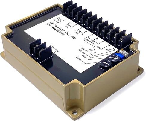 Generator Engine Speed Controller 3044196 Governor Circuit Board Regulator For Motor Alternator Genset Parts 1Pcs in Saudi Arabia