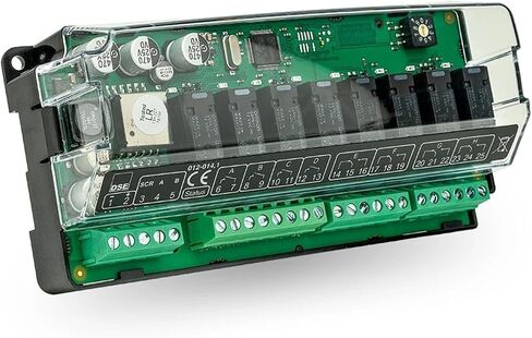 DSE2157 Output Expansion Module Intelligent Controller 1Pcs in Saudi Arabia