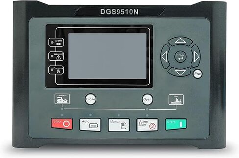 HGM9510 Generator Controller Parallel Unit Networking Set Module 1Pcs(HGM9510N) in Saudi Arabia
