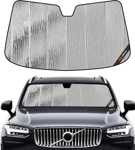 الزجاج الأمامي Sunshade لـ Volvo XC90 2016-2025 in Kuwait