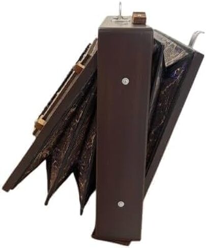 Special 25 Keys Shruti Box, (16"X12"X3") Special 2 Set Reeds, Shruti Box Key C To B 440 hz in Saudi Arabia