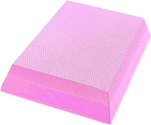 Balance Cushion Nonslip Pilates Pad TPE Exercise Mat Enhanced Stability Body Coordination Suitable for Women Men Workouts Core in Saudi Arabia