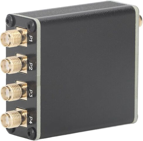 Ymiko Splitter موزع عزل الترددات اللاسلكية النشط مقسم الترددات اللاسلكية لمصدر SDR GPSDO 100 كيلو هرتز إلى 150 ميجا هرتز in Kuwait