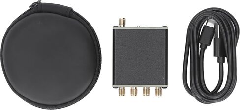 Ymiko Splitter موزع عزل الترددات اللاسلكية النشط مقسم الترددات اللاسلكية لمصدر SDR GPSDO 100 كيلو هرتز إلى 150 ميجا هرتز in Kuwait