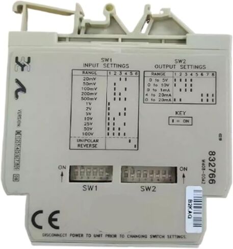 Amplifier Module 832766 W408-00A2 Isolator in Kuwait