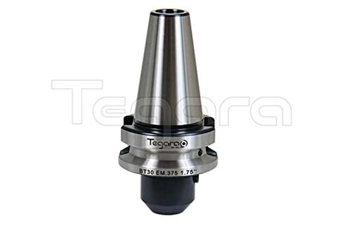 Tegara 3/8" x 1.75" BT30 End Mill Tool Holder 2 pcs 202-7533-2 P[ in Kuwait