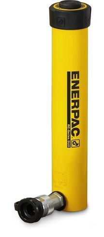 Enerpac RC-1012 Single-Acting Alloy Steel Hydraulic Cylinder with 10 Ton Capacity, Single Port, 12" Inch Stroke in Kuwait