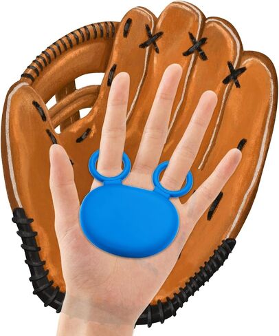 Baseball Softball Glove Sting Pad Pro Hand Protector, Palm Guard for Baseball, Youth/Adult in Kuwait