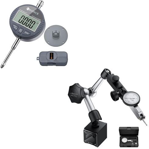 Neoteck 1 ''مؤشر رقمي + 0.03'' مجموعة مؤشر الاختبار in Kuwait