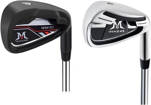 MAZEL WMX1 Individual Golf Pitching Wedge & Golf Iron 4,Bundle of 2 in Kuwait