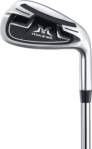 MAZEL WMX1 Individual Golf Pitching Wedge & Golf Iron 4,Bundle of 2 in Kuwait