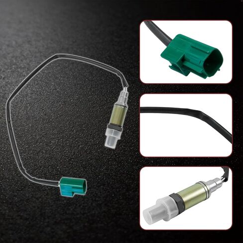 متوافق مع استبدال مستشعر O2 22690-FU460 لرافعة شوكية محرك Nissan K21 K25 لـ MUL02A20DV لـ MUL02A20LV لـ MUL02A25LV لـ MCUGL02F30DV لـ MPL02A20DV in Kuwait