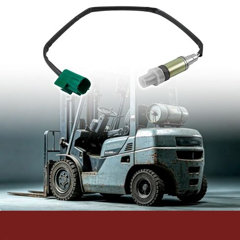 متوافق مع استبدال مستشعر O2 22690-FU460 لرافعة شوكية محرك Nissan K21 K25 لـ MUL02A20DV لـ MUL02A20LV لـ MUL02A25LV لـ MCUGL02F30DV لـ MPL02A20DV in Kuwait