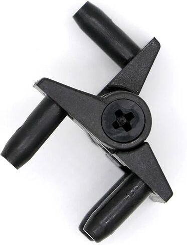 Plastic Position Control Hinge Replacement Southco E6-10-101-20 Adjustable Hinge with Dedicated self Tapping Screws in Kuwait