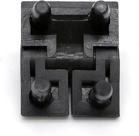 Plastic Position Control Hinge Replacement Southco E6-10-101-20 Adjustable Hinge with Dedicated self Tapping Screws in Kuwait