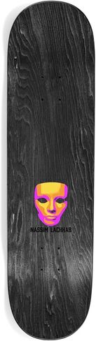 Opera Skateboard Complete Nassim Handed 8.375" x 32.2" in Kuwait
