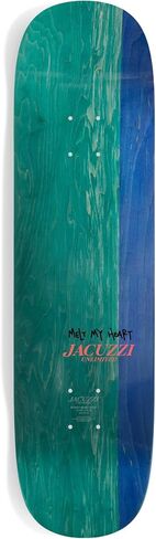 JacuzziUnlimited Skateboard Complete Yanko Venom Treat 8.25" x 32" in Saudi Arabia