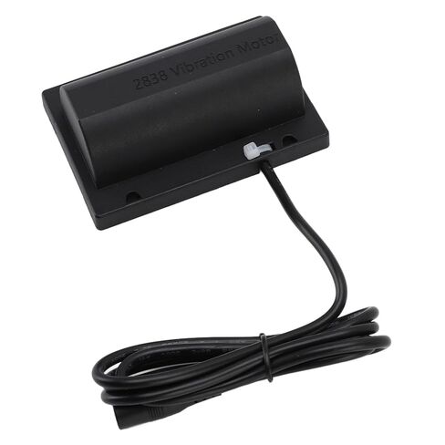 Fabater Double Head Vibration Motor, 4300RPM Low Noise Electric Vibrating Motor, Massage Bed with Adjustable Speed for Massage Bed Vibration Chair Sieve Shaker (DC12V) in Kuwait