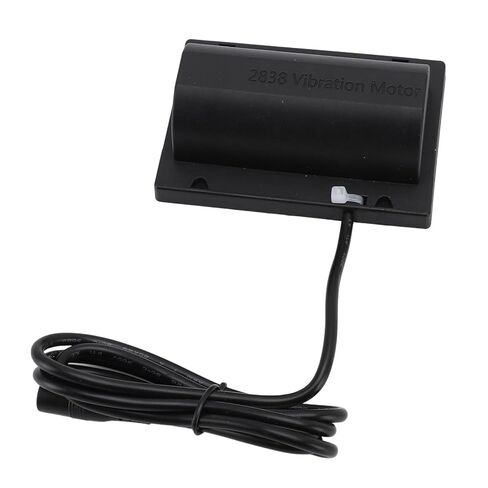 Fabater Double Head Vibration Motor, 4300RPM Low Noise Electric Vibrating Motor, Massage Bed with Adjustable Speed for Massage Bed Vibration Chair Sieve Shaker (DC24V) in Kuwait
