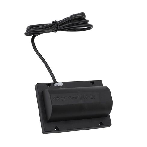 Fabater Double Head Vibration Motor, 4300RPM Low Noise Electric Vibrating Motor, Massage Bed with Adjustable Speed for Massage Bed Vibration Chair Sieve Shaker (DC24V) in Kuwait
