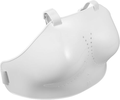 iplusmile Women’s Fencing Chest Protector M Size, Reusable Ergonomic Chest Guard for Fencing Practice, Portable Lightweight Protective Gear for Youth and Students in Kuwait