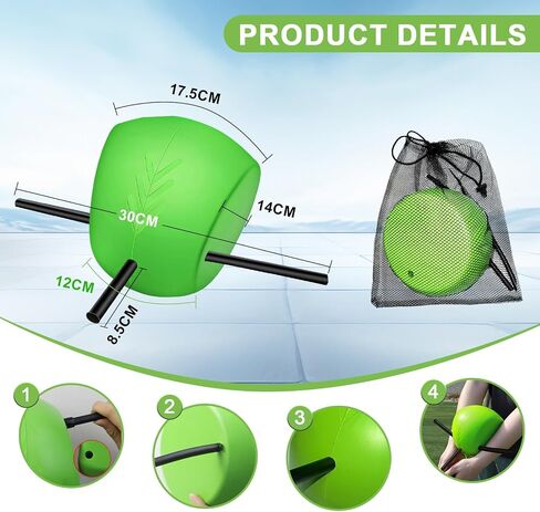 The Connector Golf Training Aid, Golf Swing Trainer for Posture Correction Practice, Golf Swing Training Aid, Golf Training Aids Helps Train Proper Swing Mechanics, Arm Structure in Kuwait