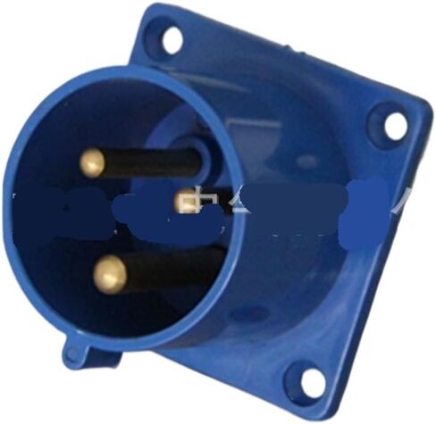 Industrial Waterproof Concealed Appliance Plug 32A/3 holes/220V SF-623 in Kuwait