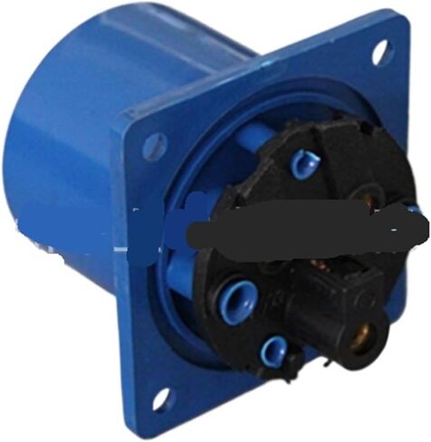 Industrial Waterproof Concealed Appliance Plug 32A/3 holes/220V SF-623 in Kuwait