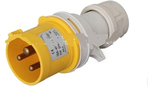 IP44/110V Industrial Waterproof Plug SFE-1432-16A in Kuwait