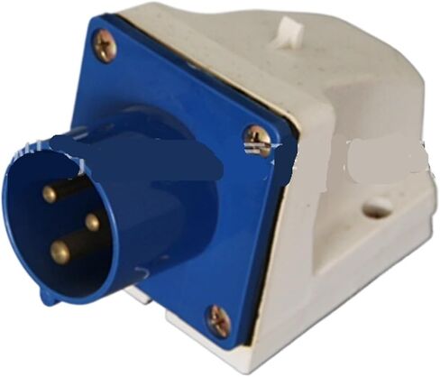 16A/3P/220V Industrial Appliance Plug SF-513 Waterproof in Kuwait