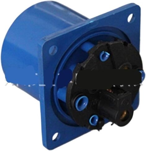 Industrial Waterproof Concealed Appliance Plug 16A/2P+E/220V SF-613 in Kuwait