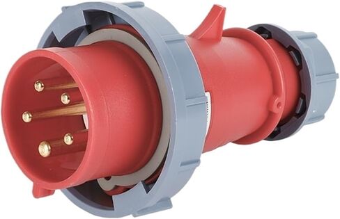 قابس صناعة الطيران 16A SFK-0132 0142 0152 مقاوم للماء غير مقاوم للانفجار IP67 (قابس 5 كور 16A SFK 288) in Kuwait