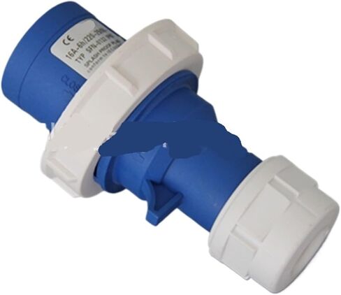 IP67 Industrial Waterproof Plug 32A/3P SFN-0232 in Kuwait