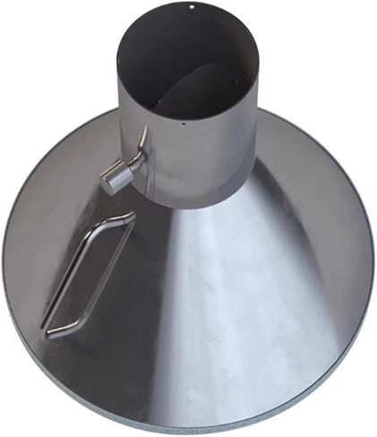 Stainless Steel Smoke Collector for Welding and Grinding - Exhaust Hood for Workshop and Production Line Ventilation in Kuwait