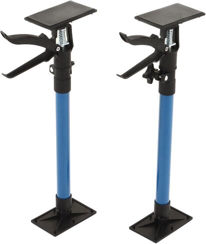 Aramox Cabinet Support Pole, Stainless Steel Adjustable Support Rod for Woodworking, Perfect for Hanging Cabinets and Door Frames in Kuwait