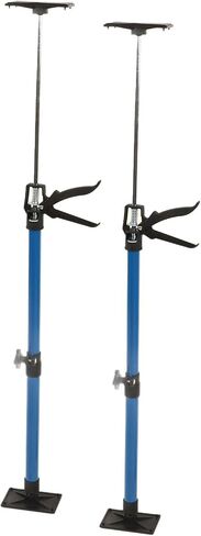 Aramox Cabinet Support Pole, Stainless Steel Adjustable Support Rod for Woodworking, Perfect for Hanging Cabinets and Door Frames in Kuwait