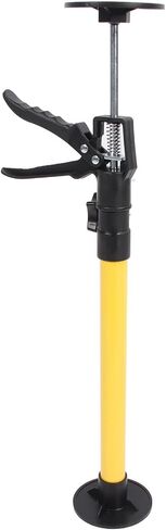 LiebeWH Cabinet Support Rod, Steel Adjustable Support Pole, 50-115cm Extension, Ideal for Cabinet and Door Frame Installations in Kuwait