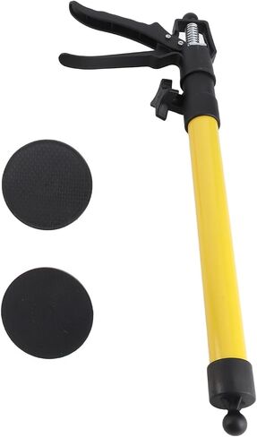 LiebeWH Cabinet Support Rod, Steel Adjustable Support Pole, 50-115cm Extension, Ideal for Cabinet and Door Frame Installations in Kuwait